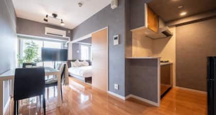 Residence Hotel Hakata 8