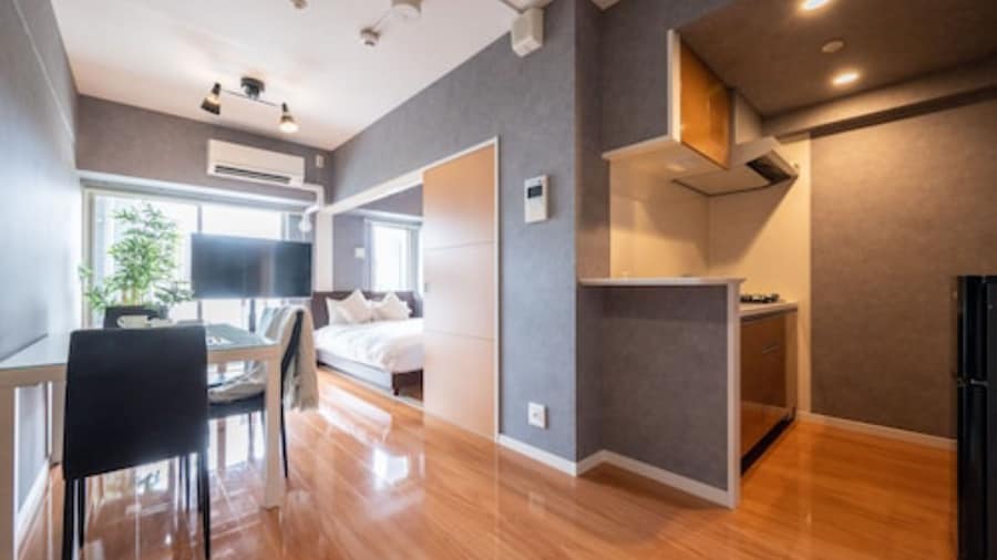 Residence Hotel Hakata 8