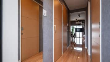 Phòng Grand | 1 phòng ngủ, phòng cách âm, bàn ủi/dụng cụ ủi quần áo