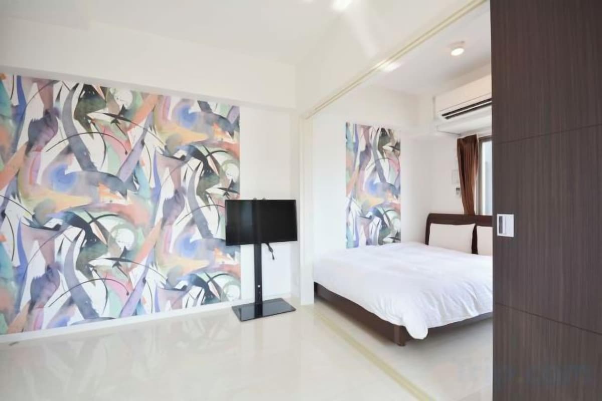 1 bedroom, soundproofing, iron/ironing board, free WiFi