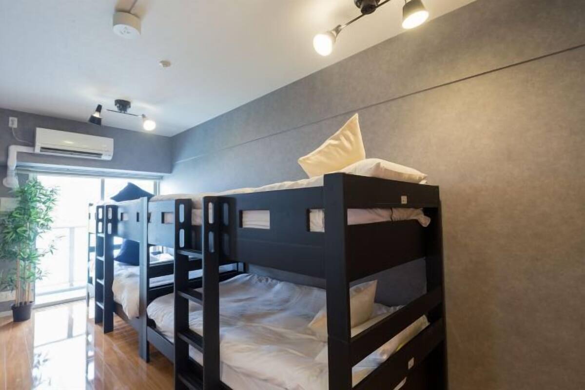 1 bedroom, soundproofing, iron/ironing board, free WiFi