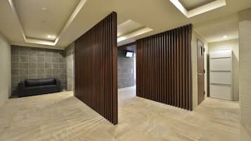 Zitruimte lobby
