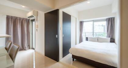 Residence Hotel Hakata 8