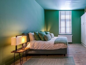 5 bedrooms, WiFi - Luxurious holiday home in Heers with terrace (Mettekoven)