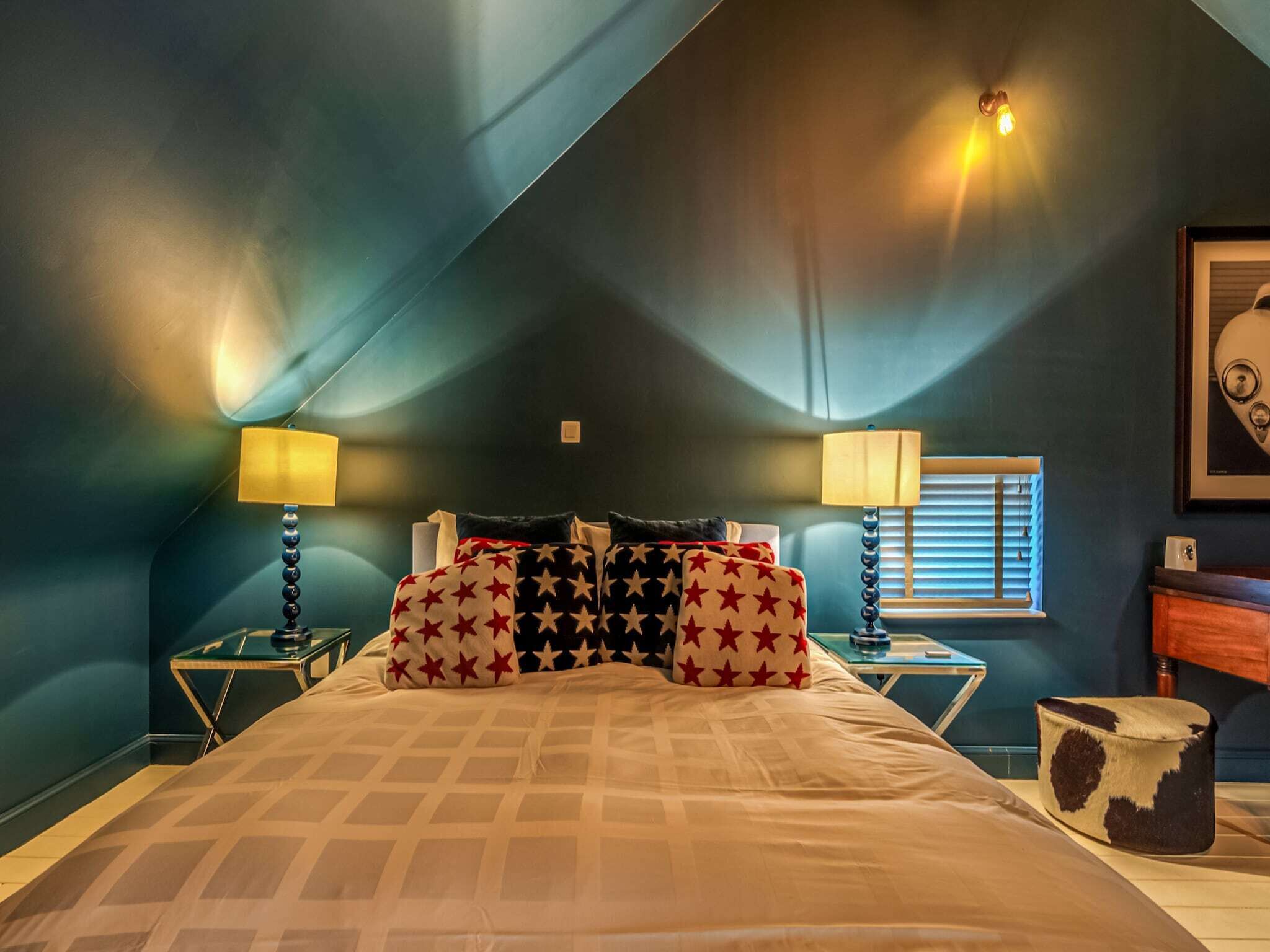 5 Schlafzimmer, WLAN