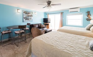 1 soverom, wi-fi (inkludert) og sengetøy