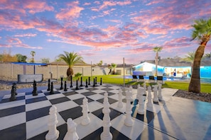 Terraço/pátio