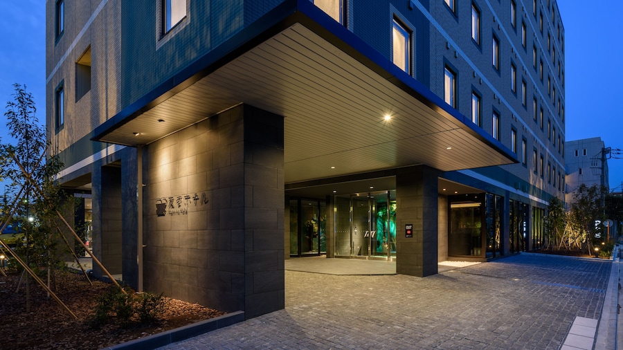 Henn na Hotel Tokyo Haneda
