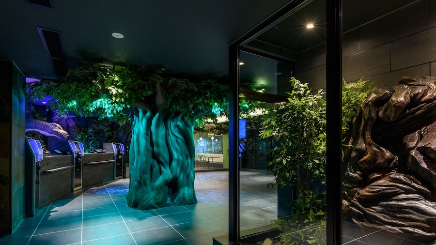 Henn na Hotel Tokyo Haneda