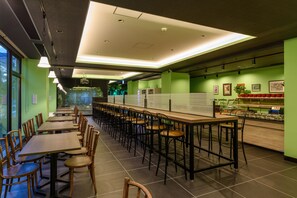 Restaurant - Henn na Hotel Tokyo Haneda (Tokyo)