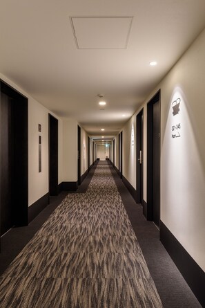 Hallway - Henn na Hotel Tokyo Haneda (Tokyo)