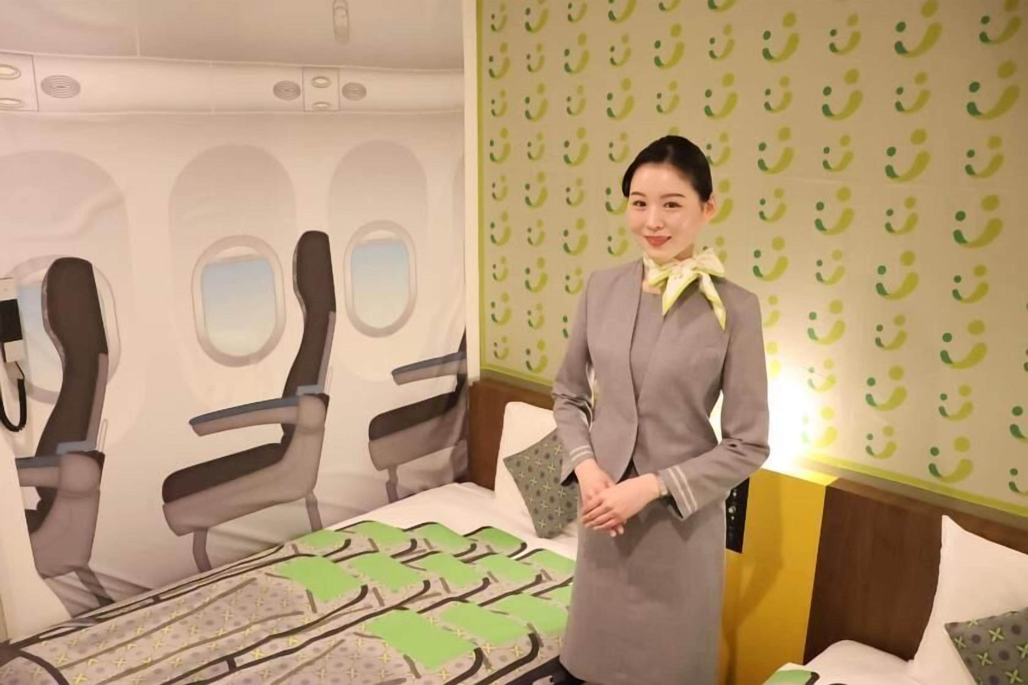 Tvåbäddsrum - 2 enkelsängar - icke-rökare | Värdeförvaringsskåp på rummet, mörkläggningsgardiner och gratis wi-fi