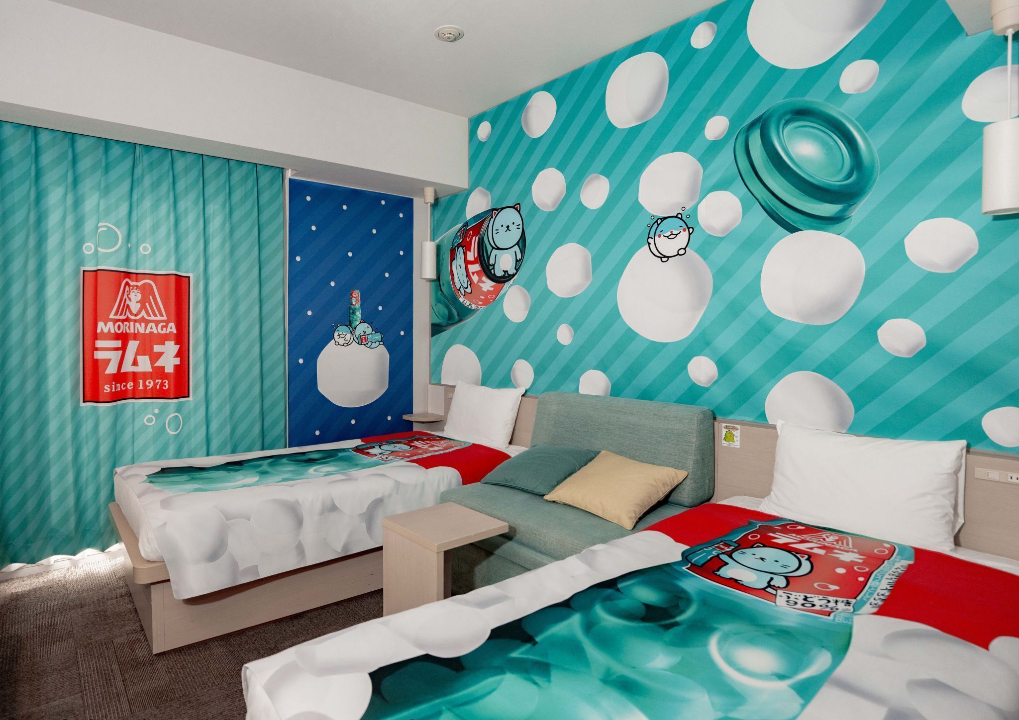 Concept Room - Solaseed Air, Non Smoking