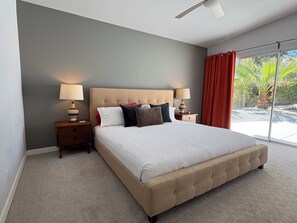 3 Schlafzimmer, Bügeleisen/Bügelbrett, kostenloses WLAN, Bettwäsche