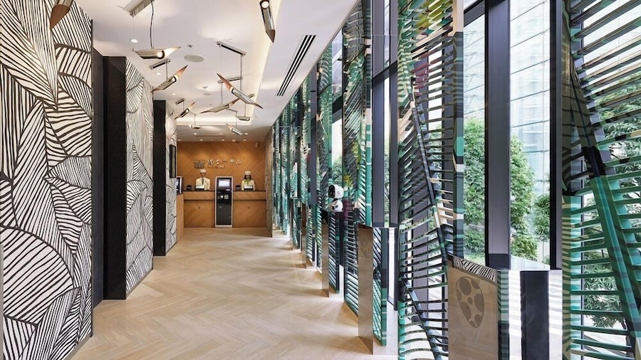 Henn na Hotel Tokyo Akasaka