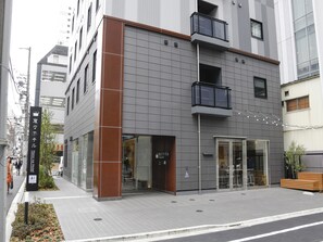 Exterior - Henn na Hotel Tokyo Hamamatsucho (Tokyo)