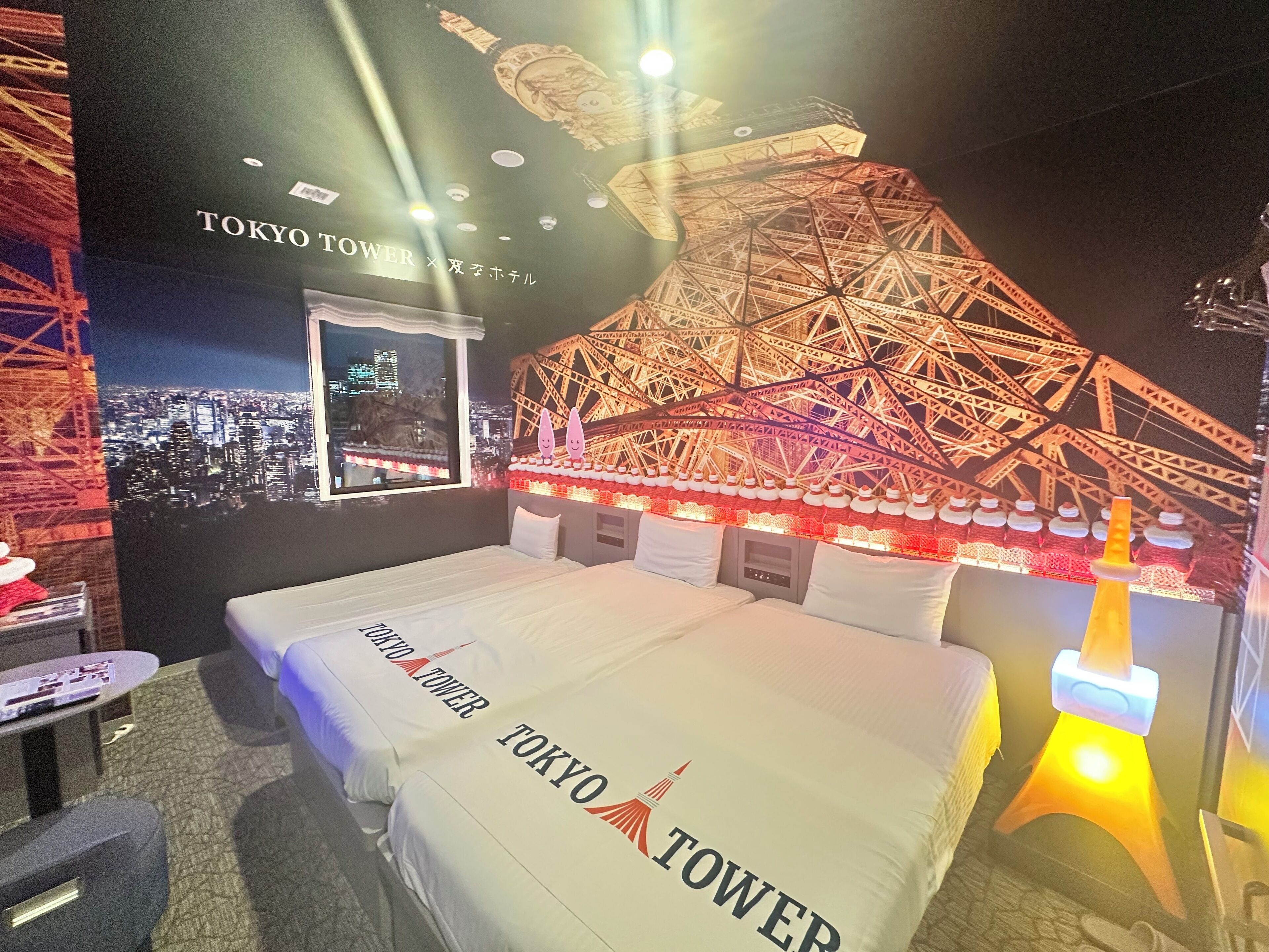 Photo - Henn na Hotel Tokyo Hamamatsucho