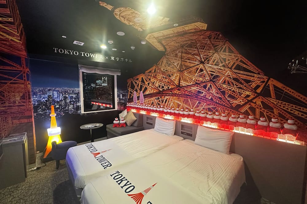 Henn na Hotel Tokyo Hamamatsucho