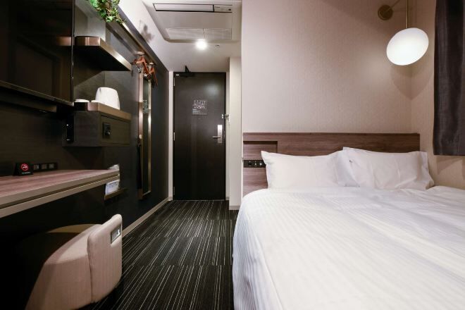 Dundyner, safe på rommet, skrivebord og wi-fi (inkludert)