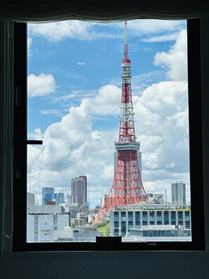Blick auf die Stadt