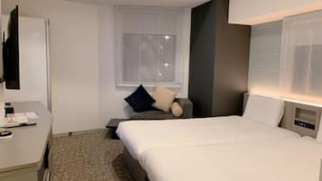 Tower View Twin Room, Non Smoking