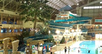 Hotel Crown Hills Iwaki