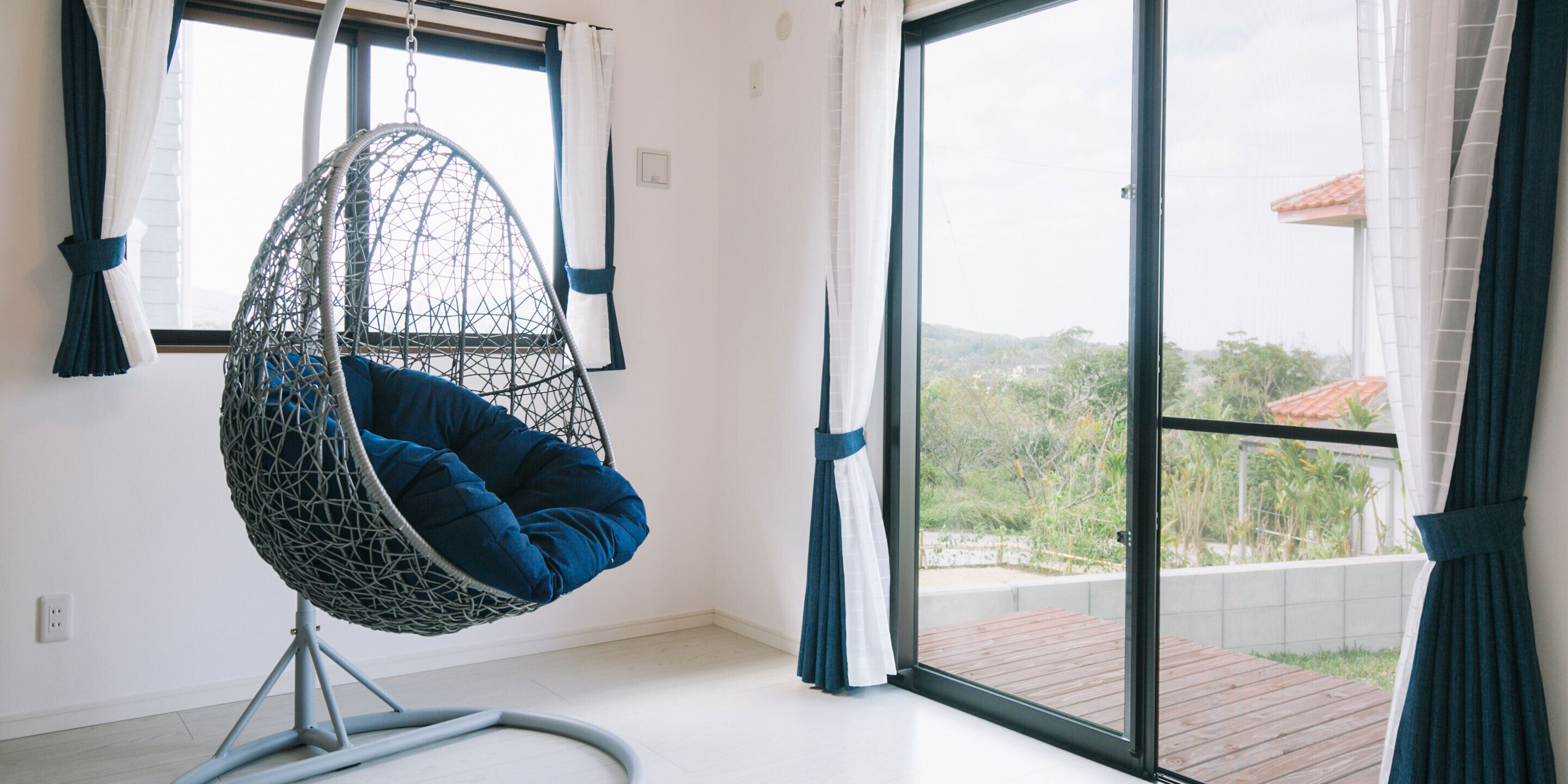 스탠다드 하우스 | 발코니 전망