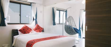 Casa standard | 1 quarto, ferros/tábuas de passar roupa, Wi-Fi de cortesia