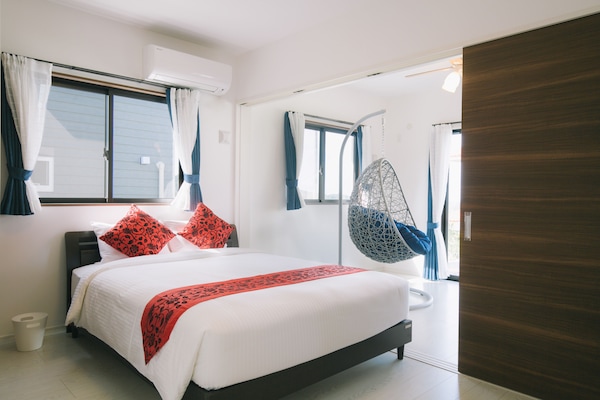Standard House | 1 bedroom, iron/ironing board, free WiFi, bed sheets
