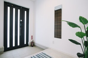 Entrée intérieure