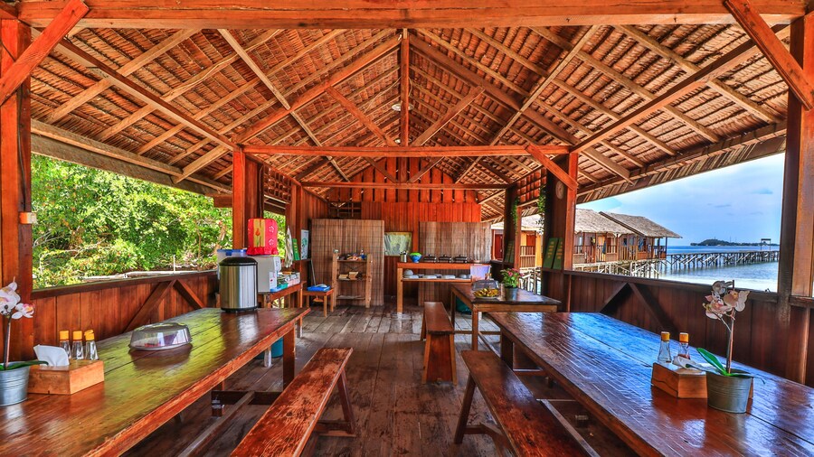 HamuEco Dive Resort Raja Ampat