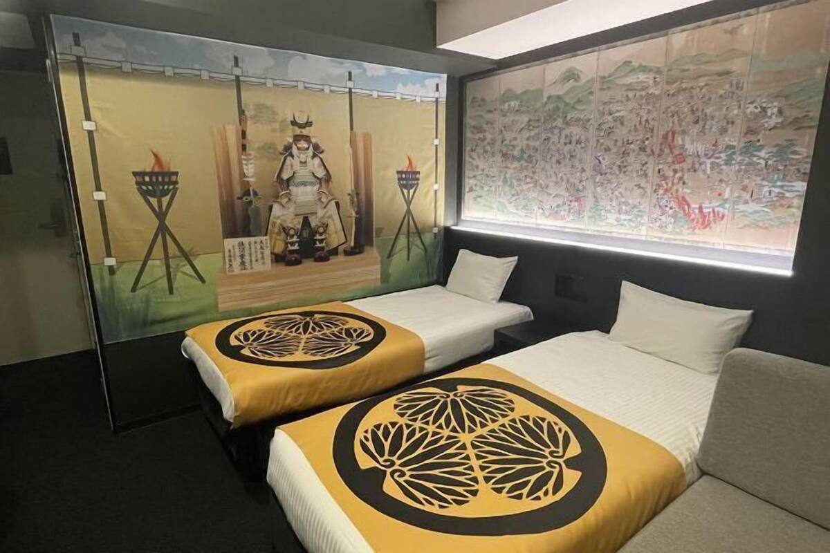 In-room safe, desk, laptop workspace, blackout curtains