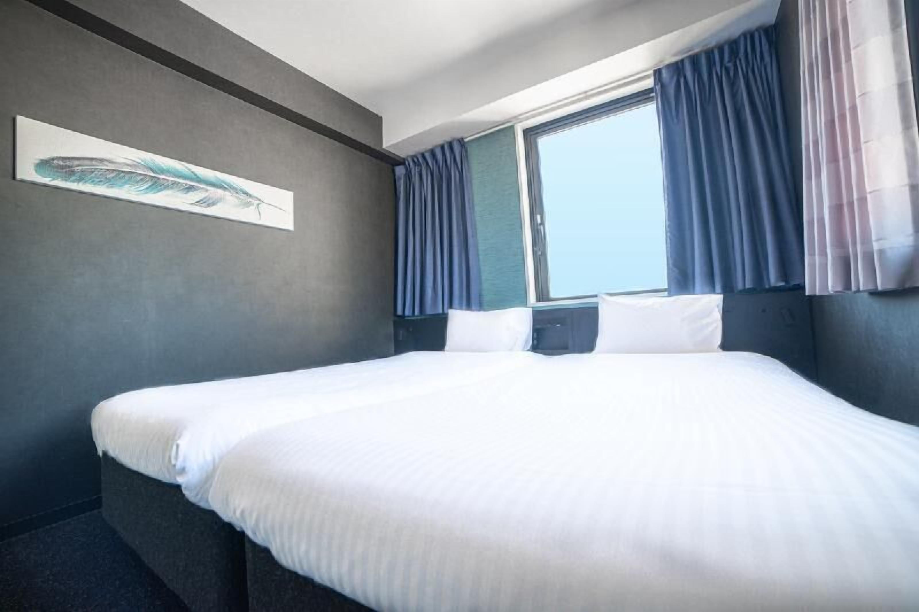 In-room safe, desk, laptop workspace, blackout drapes