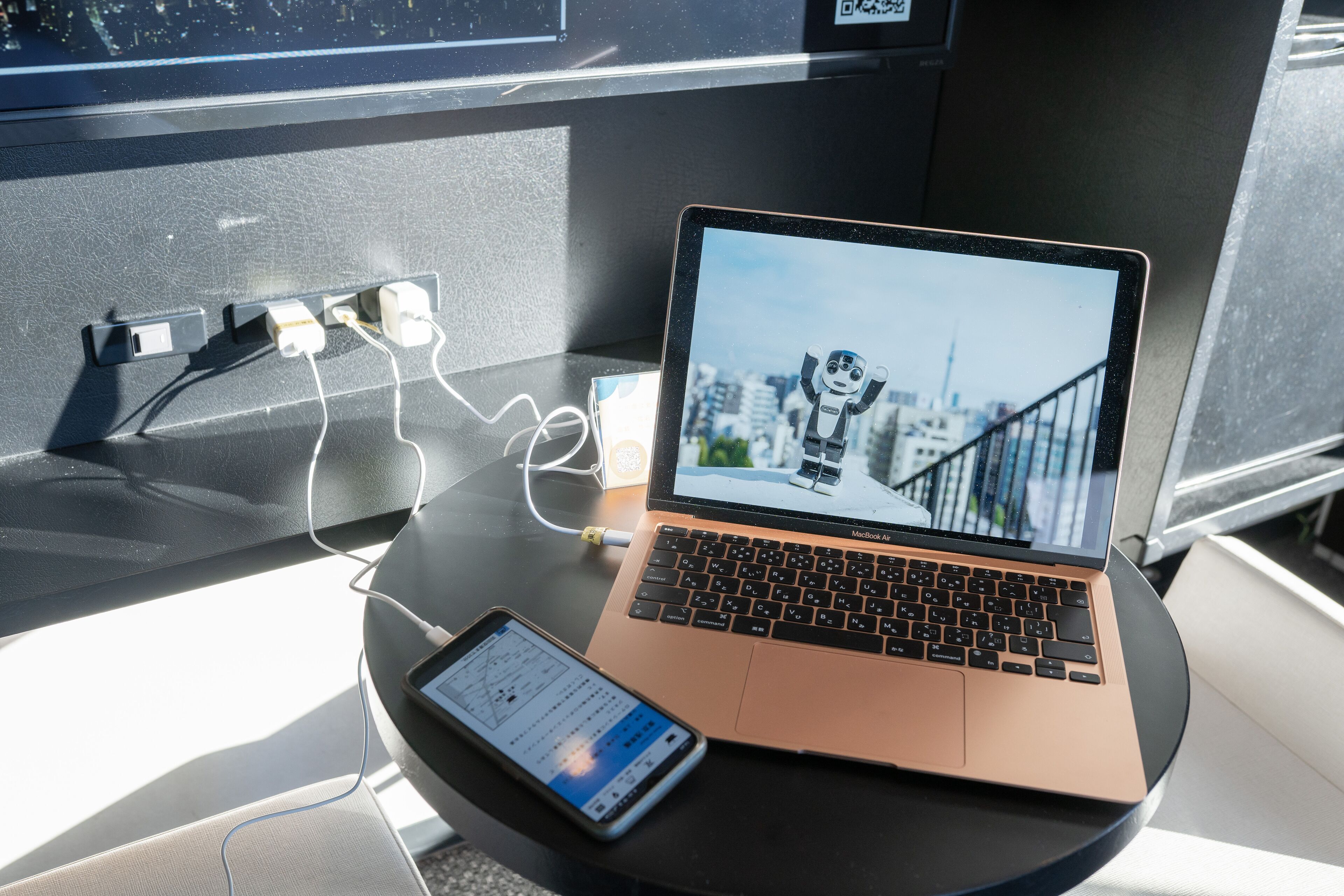 in-room safe, desk, laptop workspace, blackout curtains