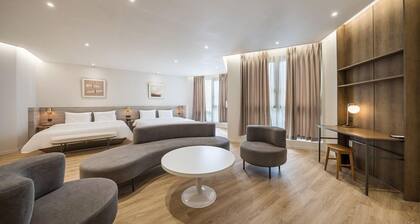 Brown Dot Hotel Masan