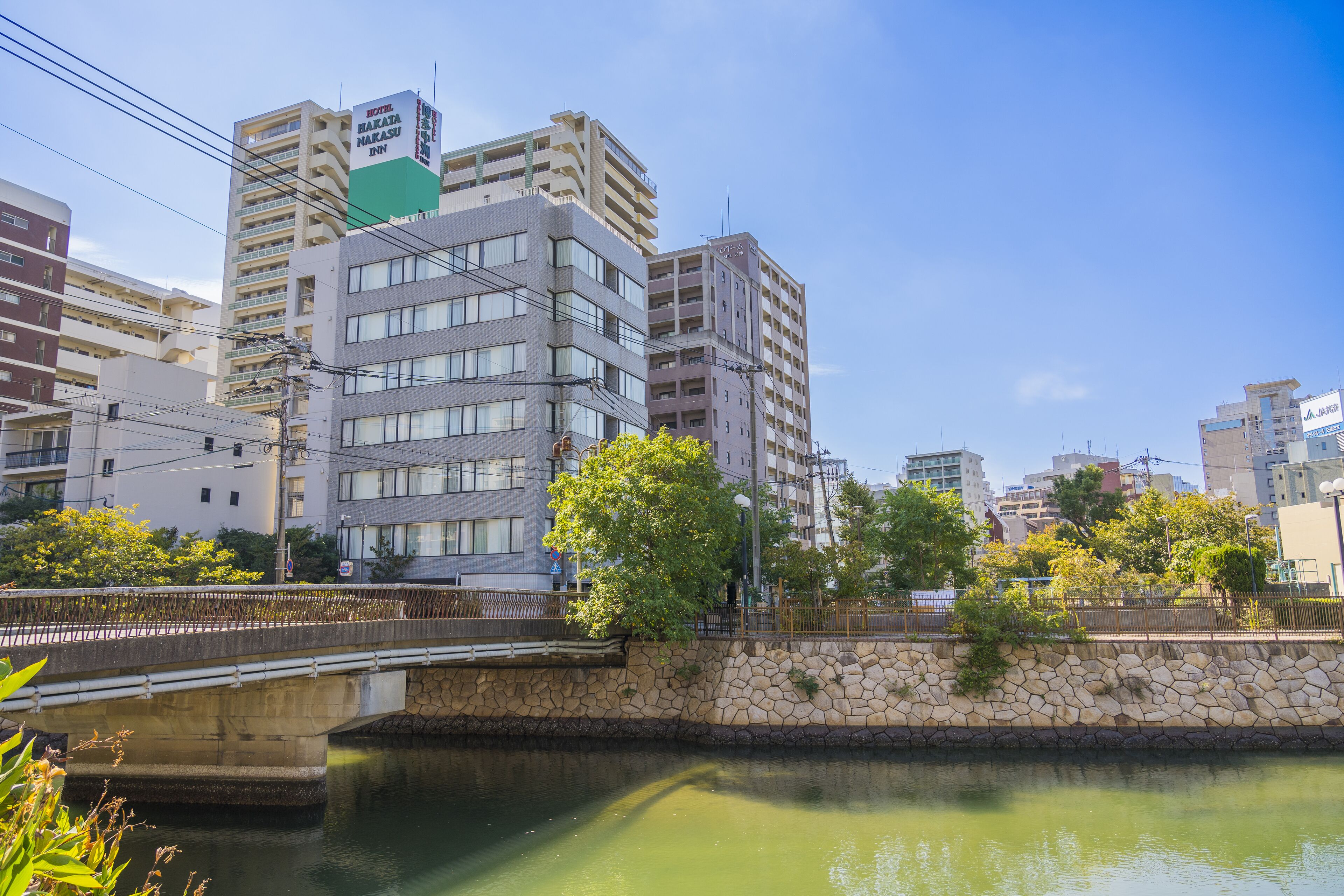 city view from property