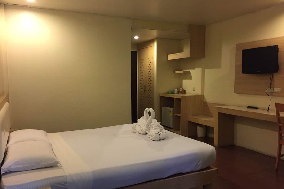 East Sea Old Wing | Minibar, una scrivania, letti aggiuntivi (a pagamento), Wi-Fi gratuito