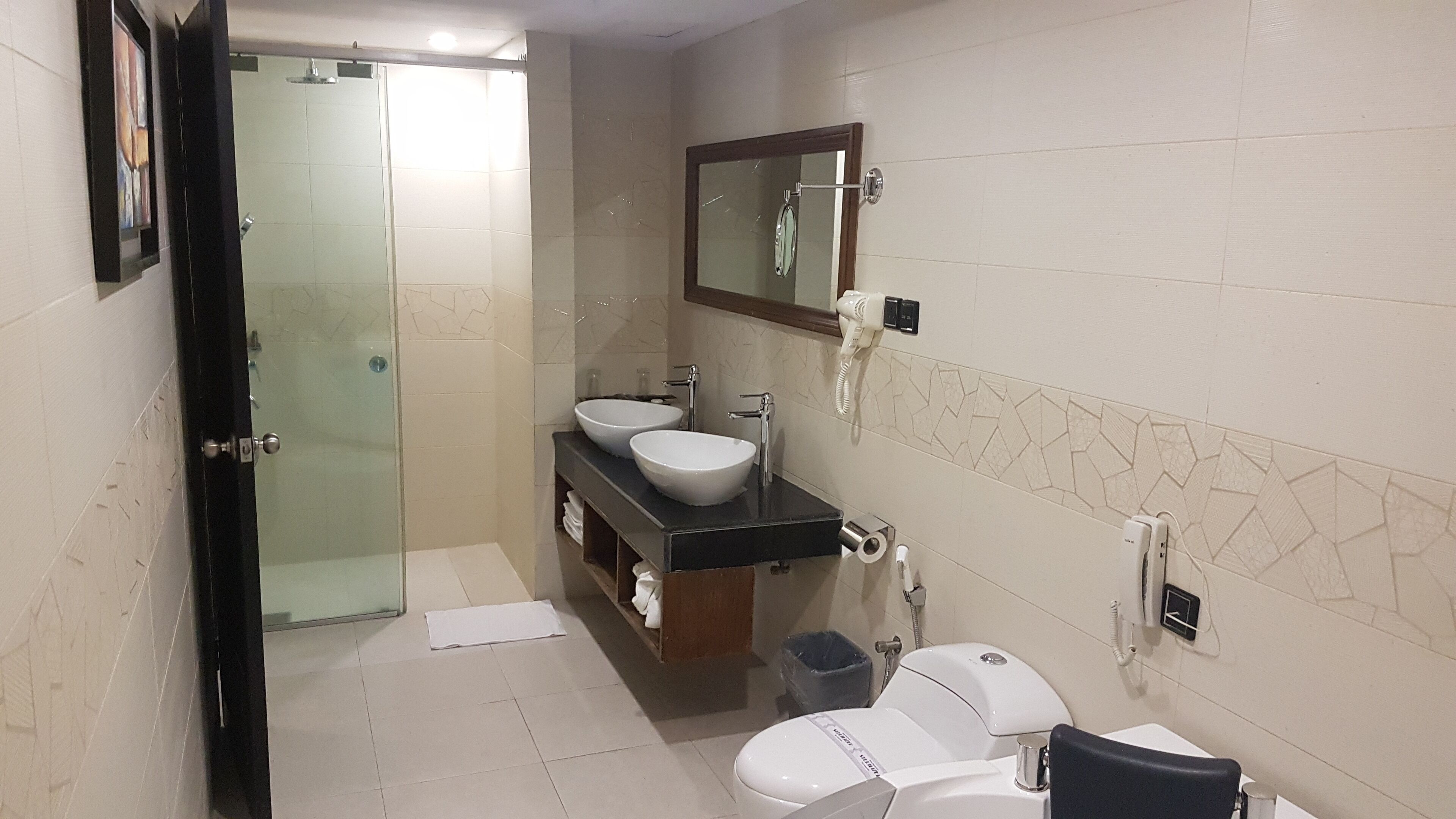 Foto - Sky City Hotel Dhaka