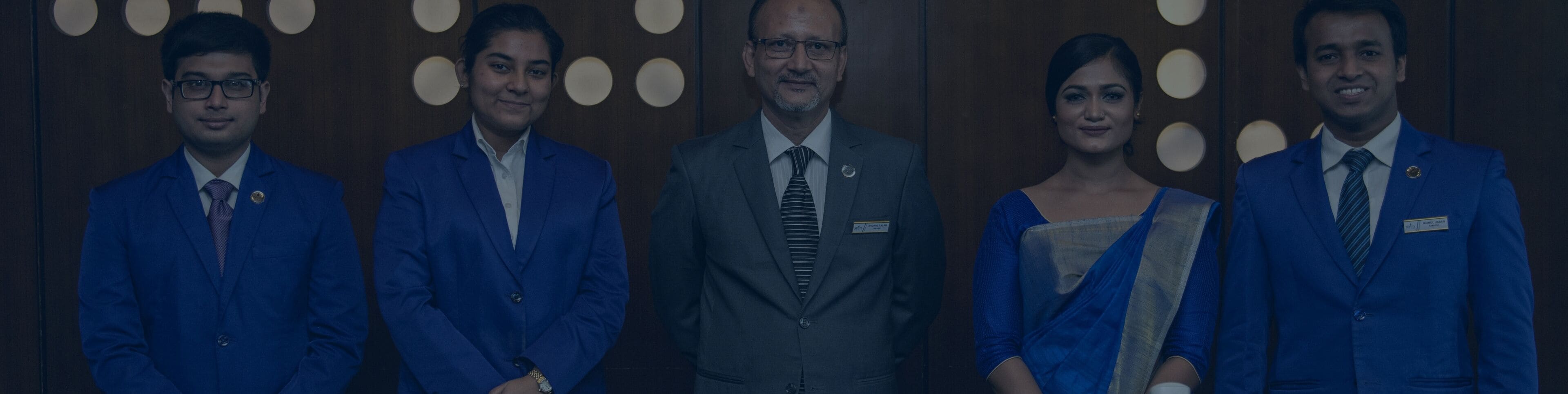 Foto - Sky City Hotel Dhaka