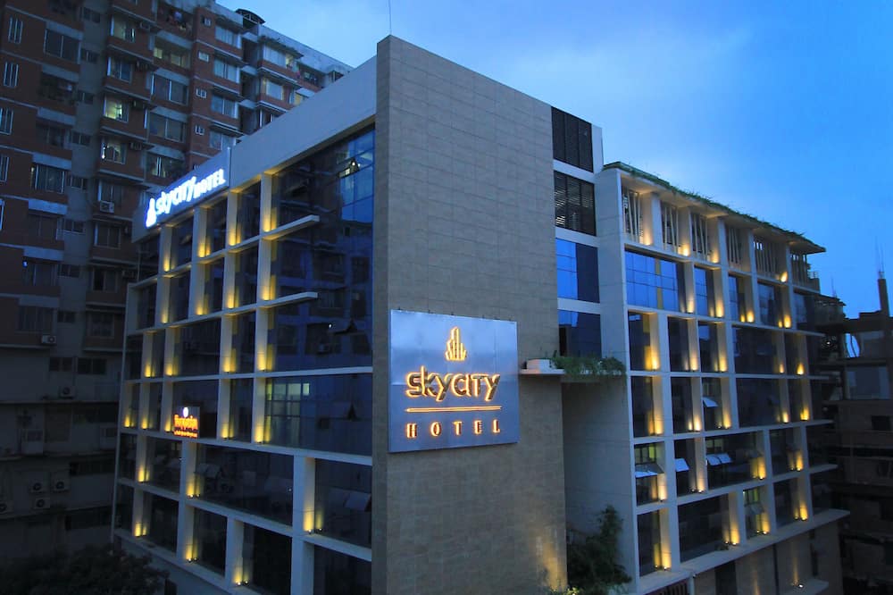 Sky City Hotel Dhaka