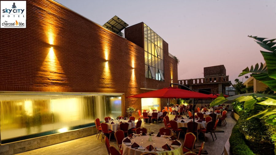 Sky City Hotel Dhaka