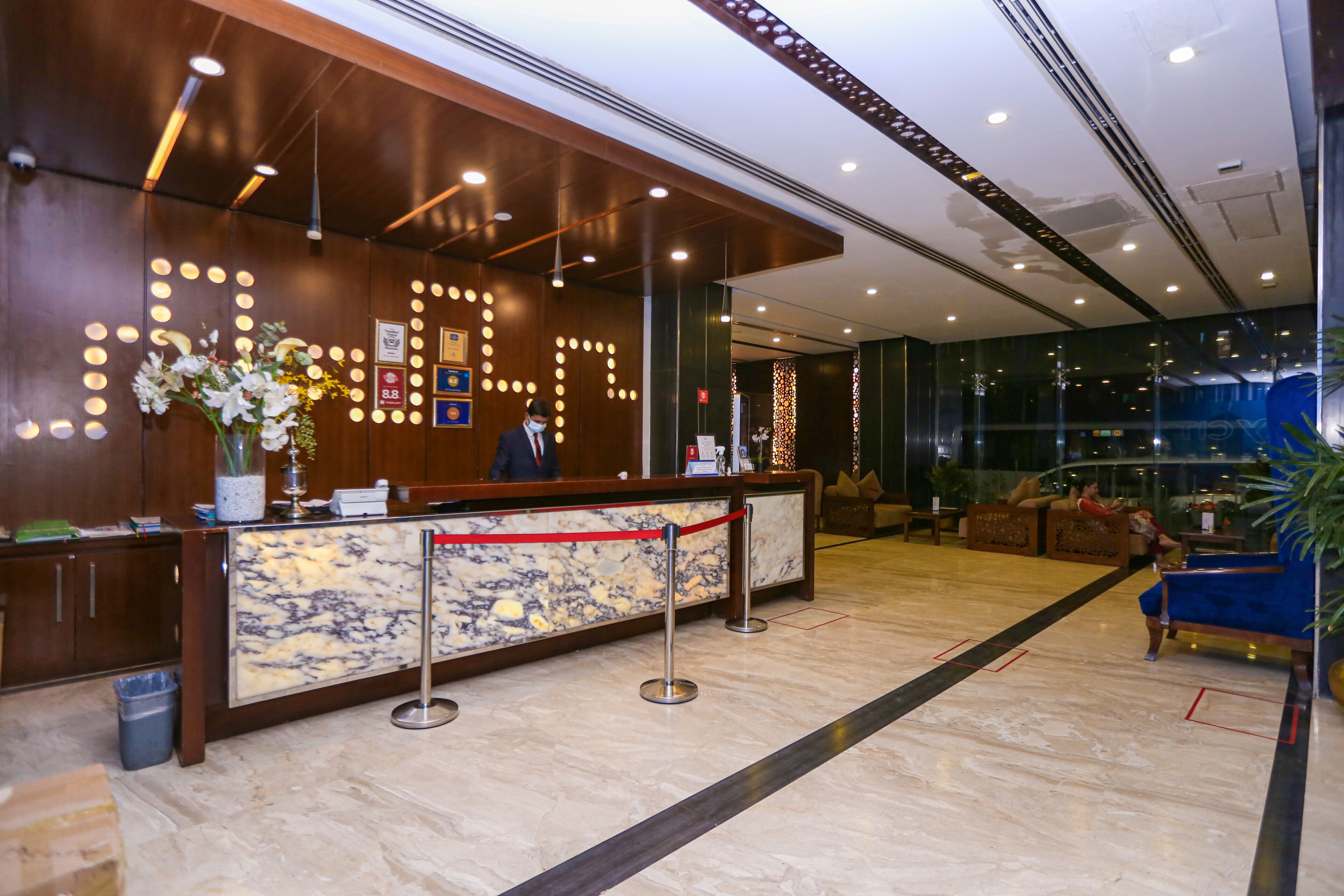 Photo - Sky City Hotel Dhaka