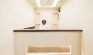 Reception - Treebo King'S Court Chandrasekharpur (Bhubaneshwar)