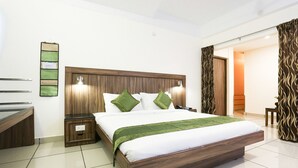 Phòng Deluxe | Bàn, bàn ủi/dụng cụ ủi quần áo, truy cập Internet không dây miễn phí 