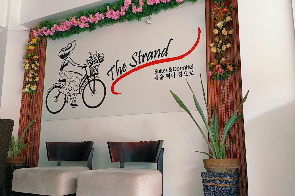 The Strand Suites and Dormitel