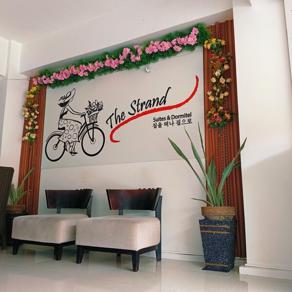 Fachada del alojamiento