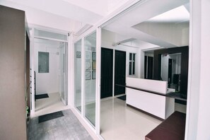 Reception - The Strand Suites and Dormitel (Davao)