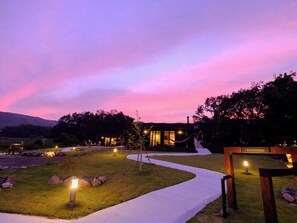 Exterior - The Sense of Wonder Holistic Glamping (Yufu)