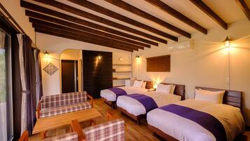 Coffres-forts dans les chambres, décoration personnalisée