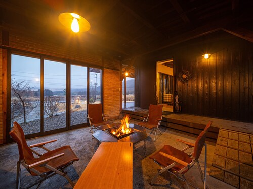 The Sense of Wonder Holistic Glamping